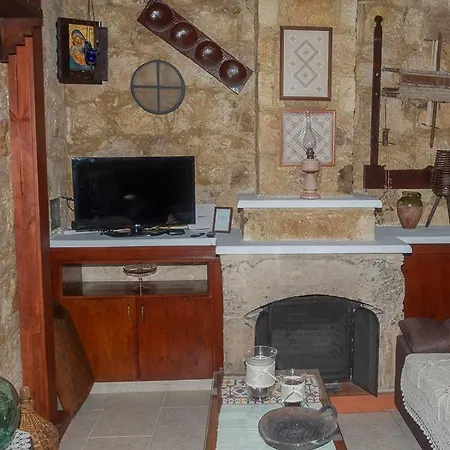 Iocasti By Agroholidays Chalet