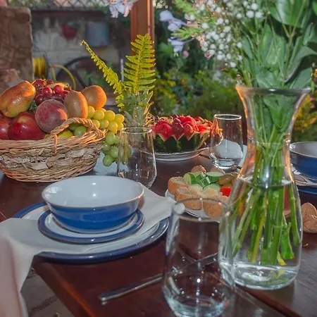 Iocasti By Agroholidays Chalet