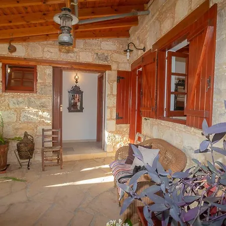 Iocasti By Agroholidays Chalet