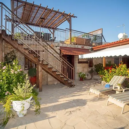 Chalet Iocasti By Agroholidays *